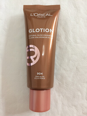 Loreal Glotion Natural Glow Enhancer 40 ml - 904 Deep Glow