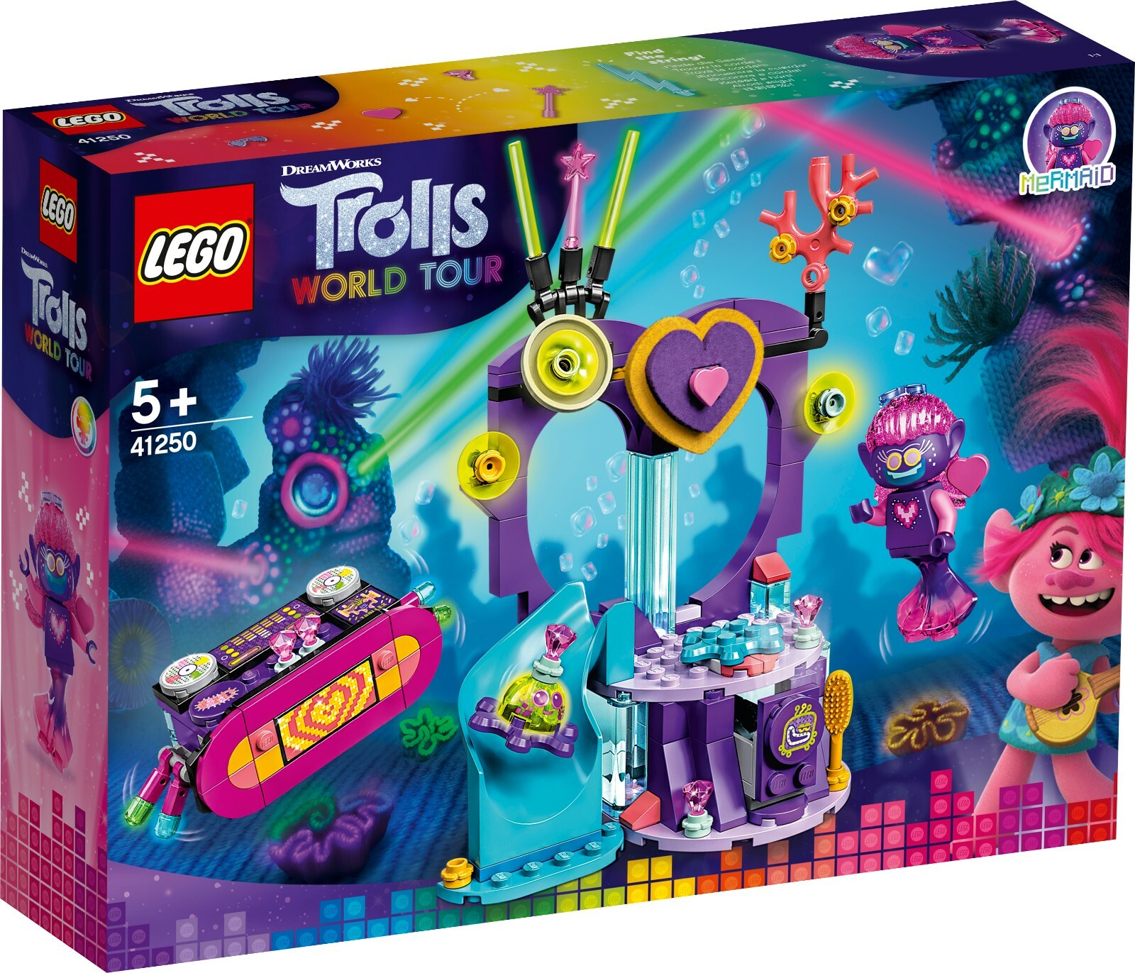 Lego® Trolls 41250 Party Am Techno Riff - Bild 2