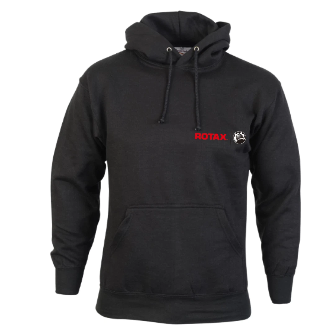 Rotax Logo Mens Hoodie Premium Quality Pullover Hooded Fleece Hoody S - 3XL