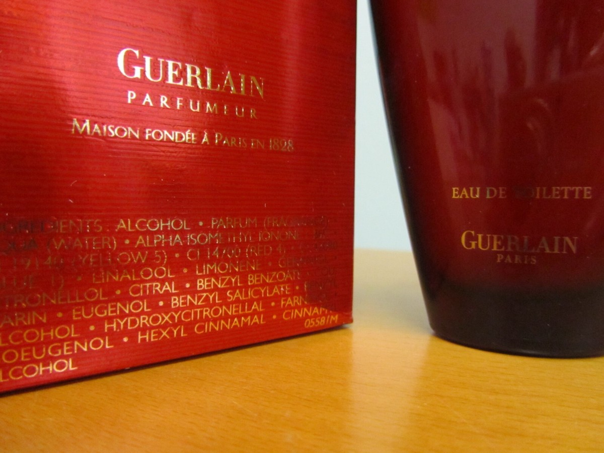 Samsara by Guerlain Perfume Women 3.4 oz/ 100 ml Eau De Parfum