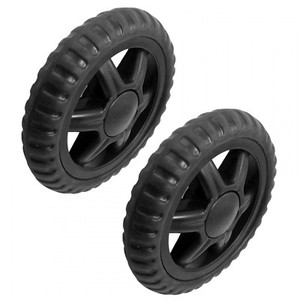 luggage cart wheels replacement