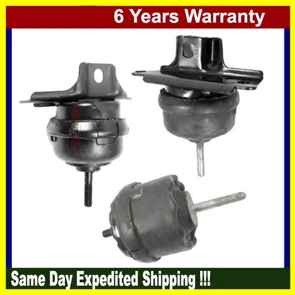 Montaje de motor y transmisión para Buick LeSabre Pontiac Bonneville 3,8 L 2895 2896 2897 Foto 2 de 4