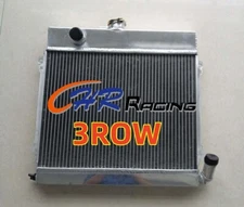 3ROW Radiator FOR 1966-1983 BMW E21 M10 320i MT OEM 323 BEHR 2002 Tii E10