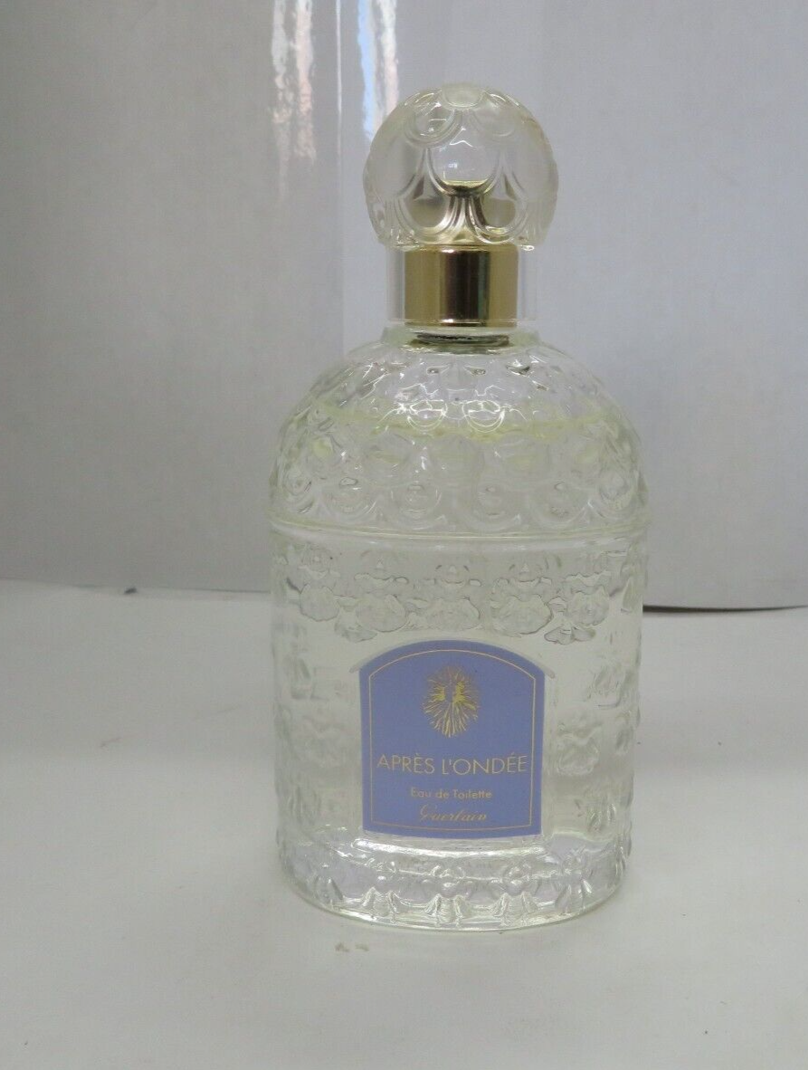APRES L'ONDÉE 100ml LES LÉGENDAIRES ⋅ Après l'Ondée - Eau de Toilette ⋅ GUERLAIN