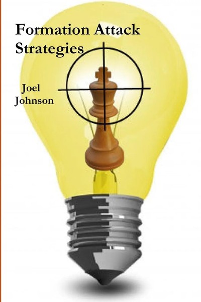 Formation Attack Strategies | Joel Johnson | Taschenbuch | Englisch | 2012-image