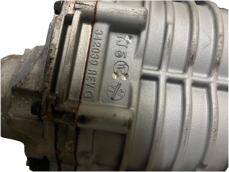 Porsche Cayenne Audi Supercharger 06E145601L 151753 1 2 - Image 2 of 4