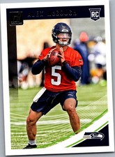2018 Donruss #390 Alex McGough