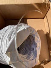 Movincool LAY45771-0060 12 In Duct Diameter 10 Ft Length Accordion Warm Air Duct