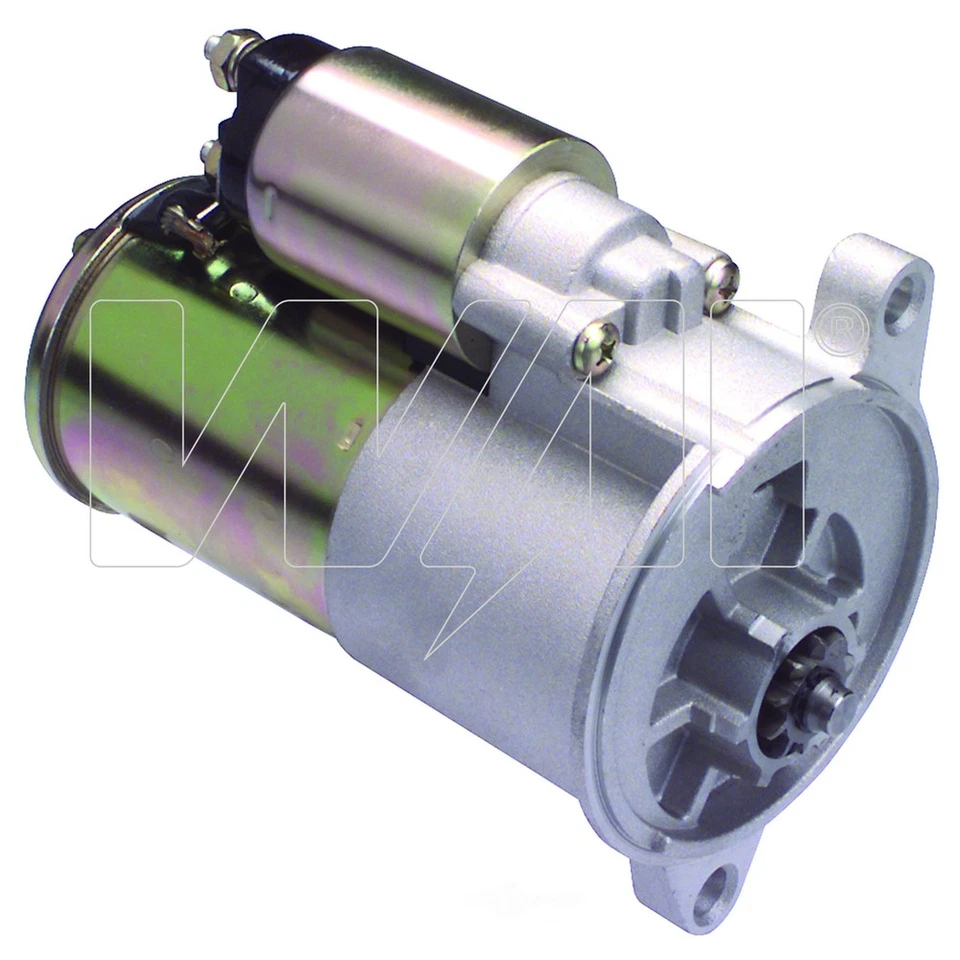 Motor de arranque compatível com 1999-2008 Ford F-150 F-150 Heritage POWER SELECT - Imagem 2 de 2