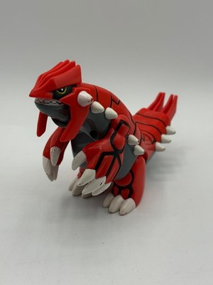Nintendo Pokemon Ruby Groudon 5  Figure Toy Tomy 2003
