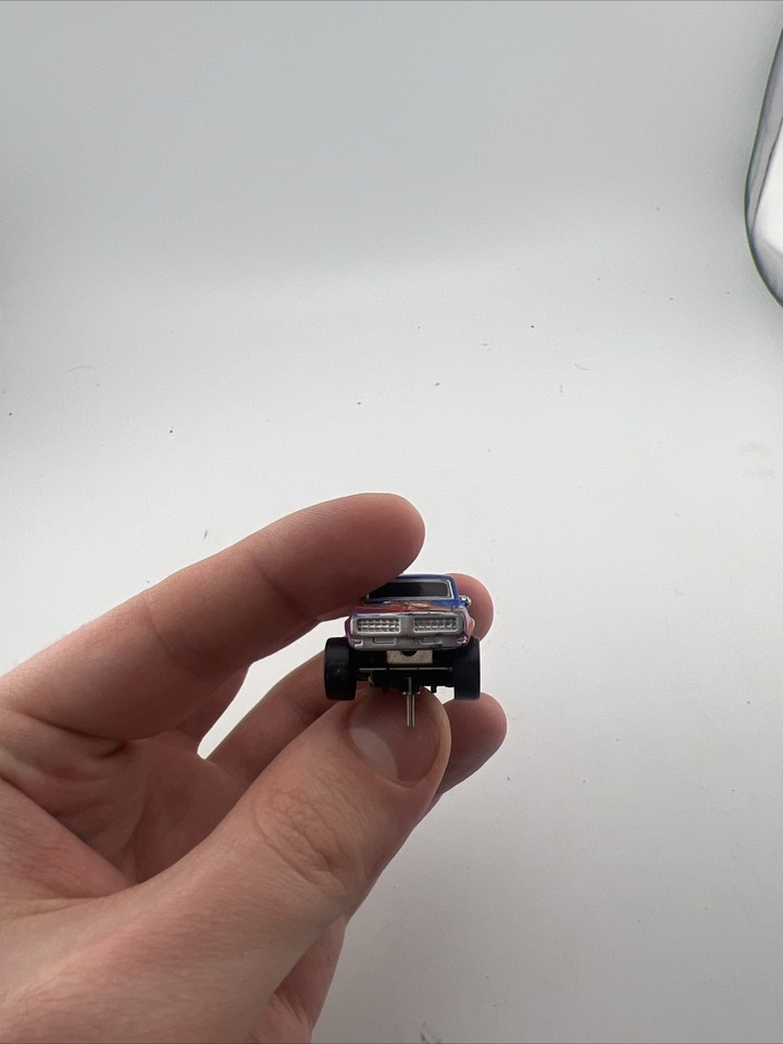 Micro Machines Slot Car Untested Missing Wheel | eBay