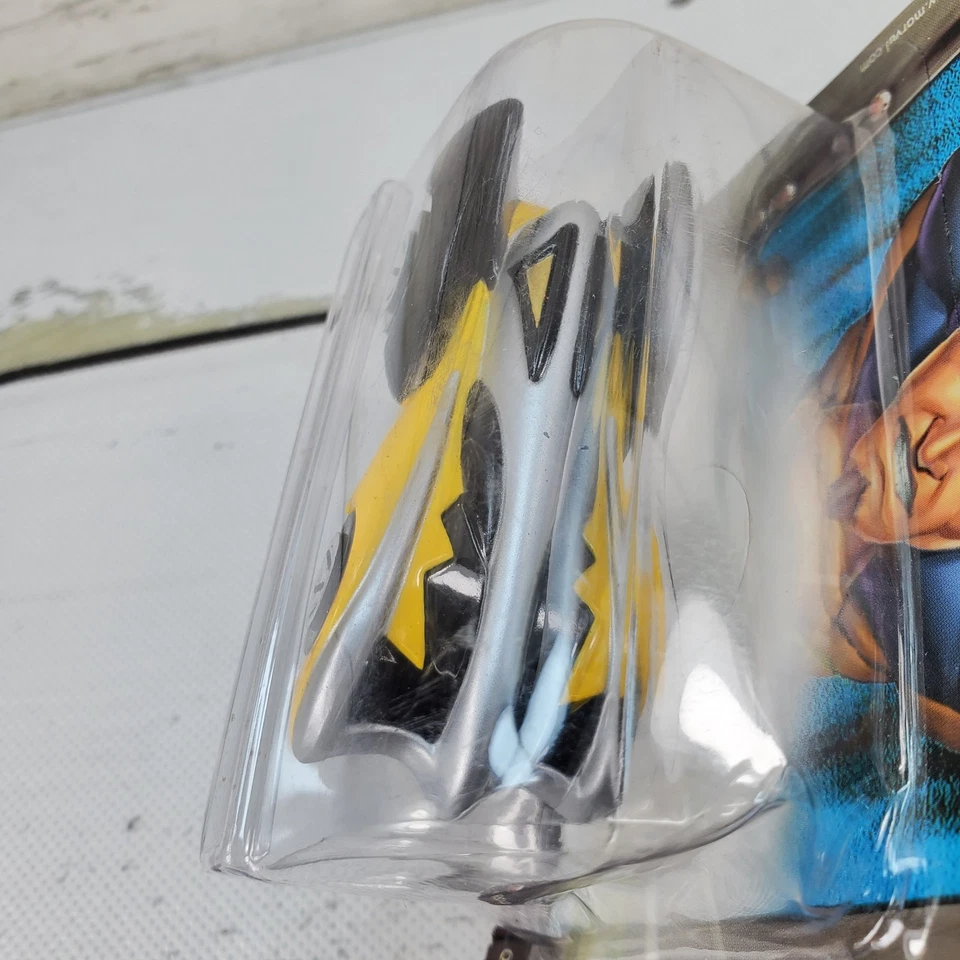 Maisto Marvel X 战警金刚狼 WLV246 压铸汽车 2003 系列 2 #46 3 复古全新 — 第 3/4 张图片