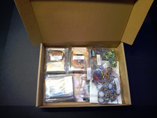 Android Netrunner Core Set  2017 ADN49- [26 Cards missing; 20 damaged] (No Box)