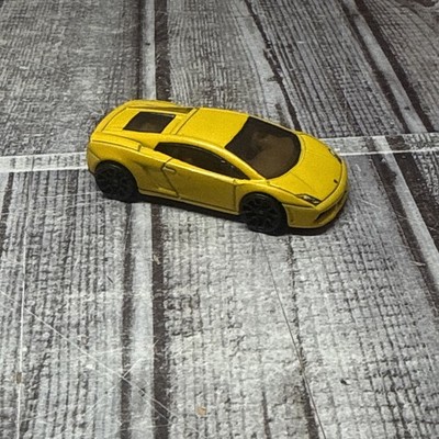 2019 Hot Wheels Multipack Exclusive Lamborghini Gallardo LP 560-4 Yellow Loose