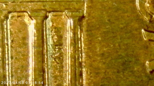 1993 D Penny Doubling On Date And Great Strike Spreading. Look At All The Pics - Picture 2 of 24