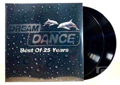 2 LP: Dream Dance - Best Of 25 Years, Ltd. NUMBERED Edition, 1st Press,NEU & OVP