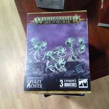 Spirit Hosts Nighthaunt Warhammer Age of Sigmar NIB
