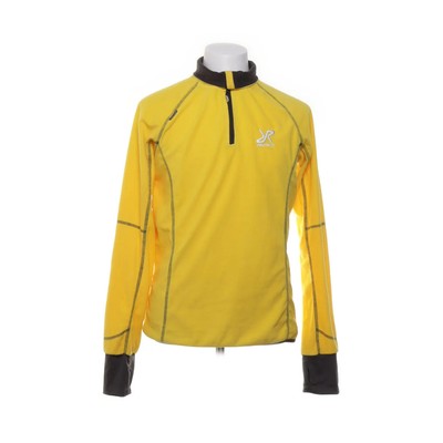 RVRC, Fleecepullover, Größe: M, Gelb, Elasthan/Polyester, Sonstiges, Fleece #Lm7