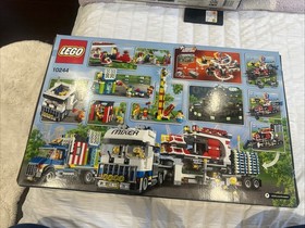 LEGO 10244 Fairground Mixer MISB NEW EOL GOOD Creator Expert Collection