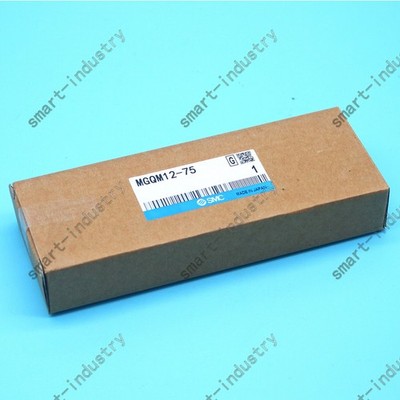 1 piece new smc MGQM12-75 Three guide rod cylinder Free ship *yt