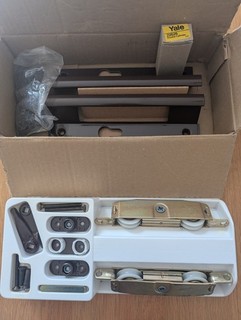 Truth 30410 Vintage Patio Door Rollers For Sliding patio doors.
