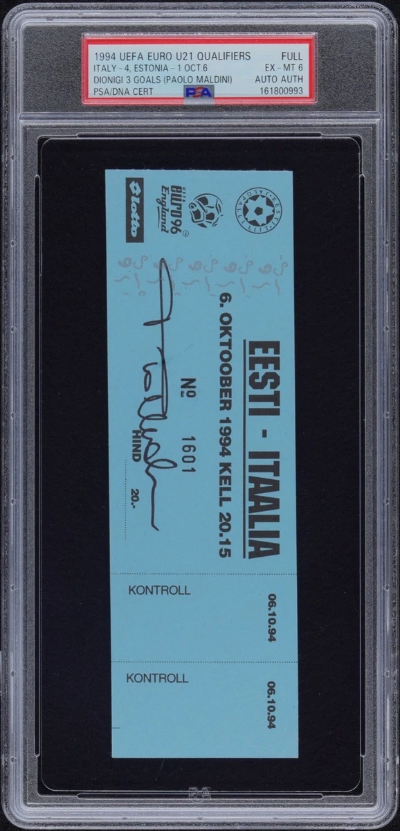 Soccer Original Vintage Sports Memorabilia 1994 for sale | eBay