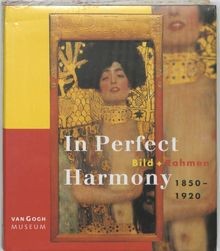 In perfect harmony / Duitse editie / druk 1: Bild + Rahm... | Buch | Zustand gut