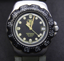 Tag Heuer Professional 200M WA1216 Men