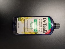 Dr Teals Foaming Bath Pure Epsom Salt Avocado Oil Eucalyptus 34oz NEW