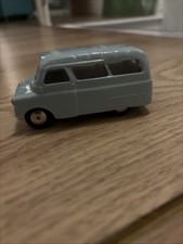 Corgi Bedford Dormobile 99806 RESTORED Model Van Dark Blue, 1/43 Scale