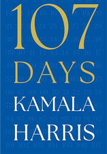 107 Days by Harris, Kamala