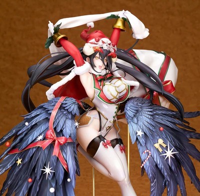 Overlord Albedo Alter Pure White Santa Ver. 1/8 Complete Figure 2025 New Genuine