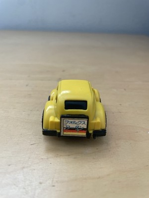 Micro Change Bumblebee Volkswagen Car MC-03 Transformers