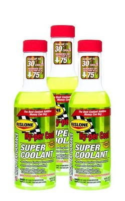 High Performance Super Coolant - 16 oz (3 Pack) | Engine Cooling & Protection