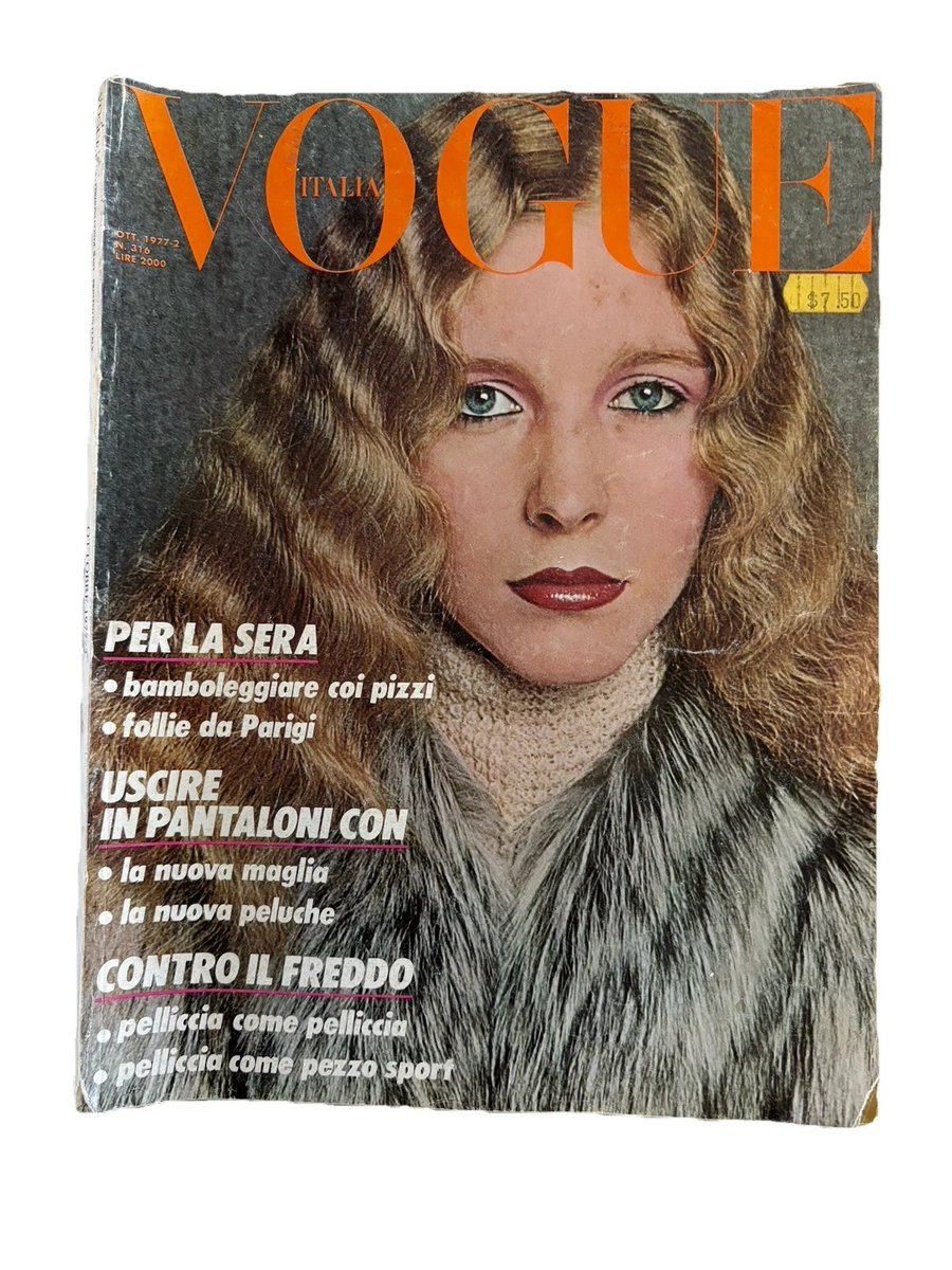 25+ Magazines in Italian 1940-1979 for sale | Updated Oct 2026