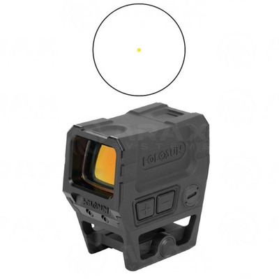 Holosun AEMS CORE X2 Gold Reticle 2 MOA Dot Reflex Optic Sight