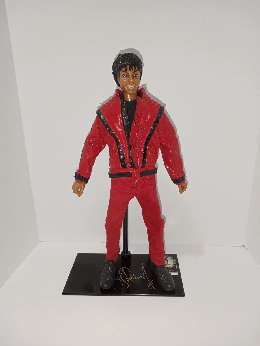 Michael Jackson Thriller In other Michael Jackson Memorabilia for