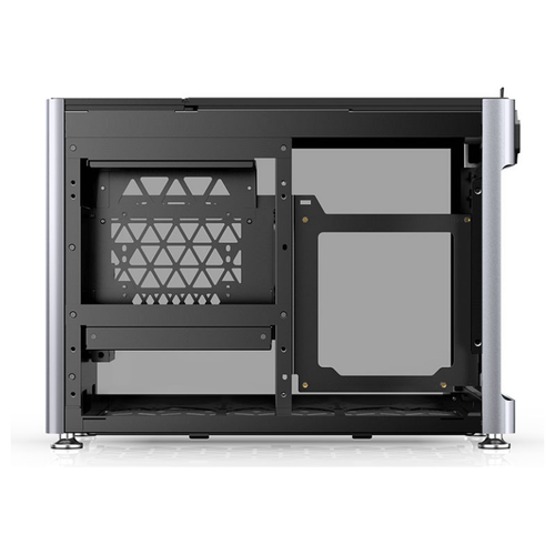 NEW Jonsplus Pure i100 Pro 26L Compact Mini-ITX Case (Silver) i100 Pro S/A - Picture 6 of 10