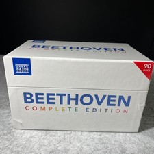 Beethoven Complete Edition Box Set by Beethoven (CD, 2019) for