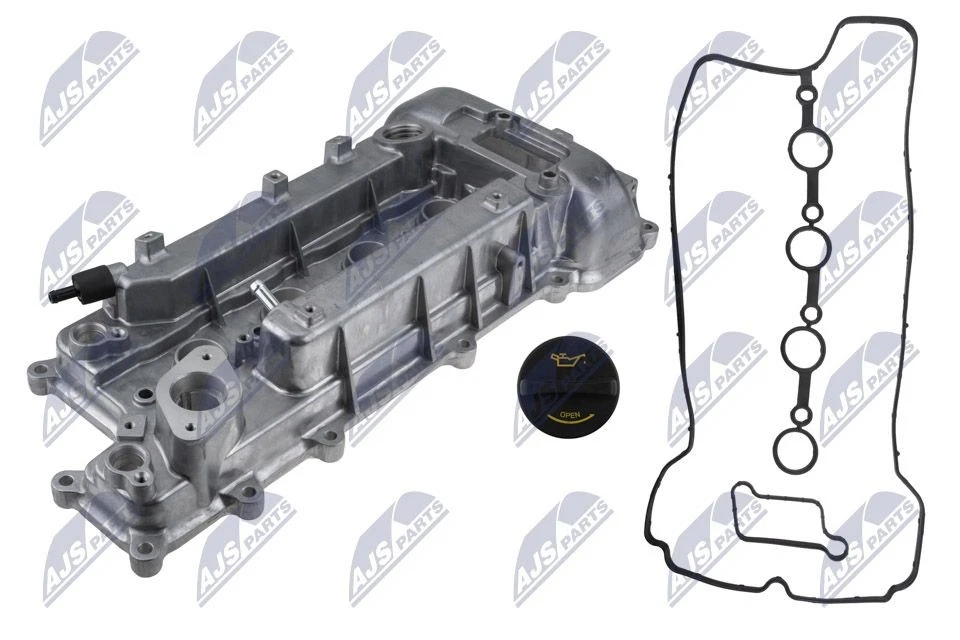 ZYLINDERKOPFHAUBE NTY BPZ-HY-508 V FÜR KIA CEE'D,PRO CEE'D,SOUL I,SPORTAGE IV - Bild 3 von 4