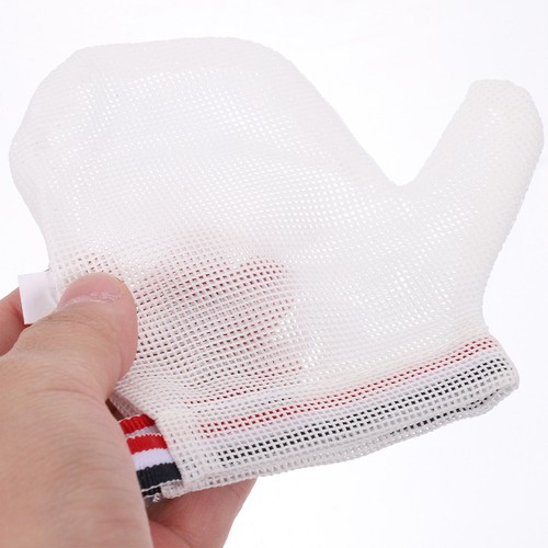 Anti- Face Hand Cover Toddler Glove Stop Sucking Child Baby Gloves - Picture 10 of 12