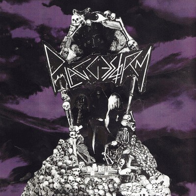 Plaguestorm Eternal Throne (CD) Album