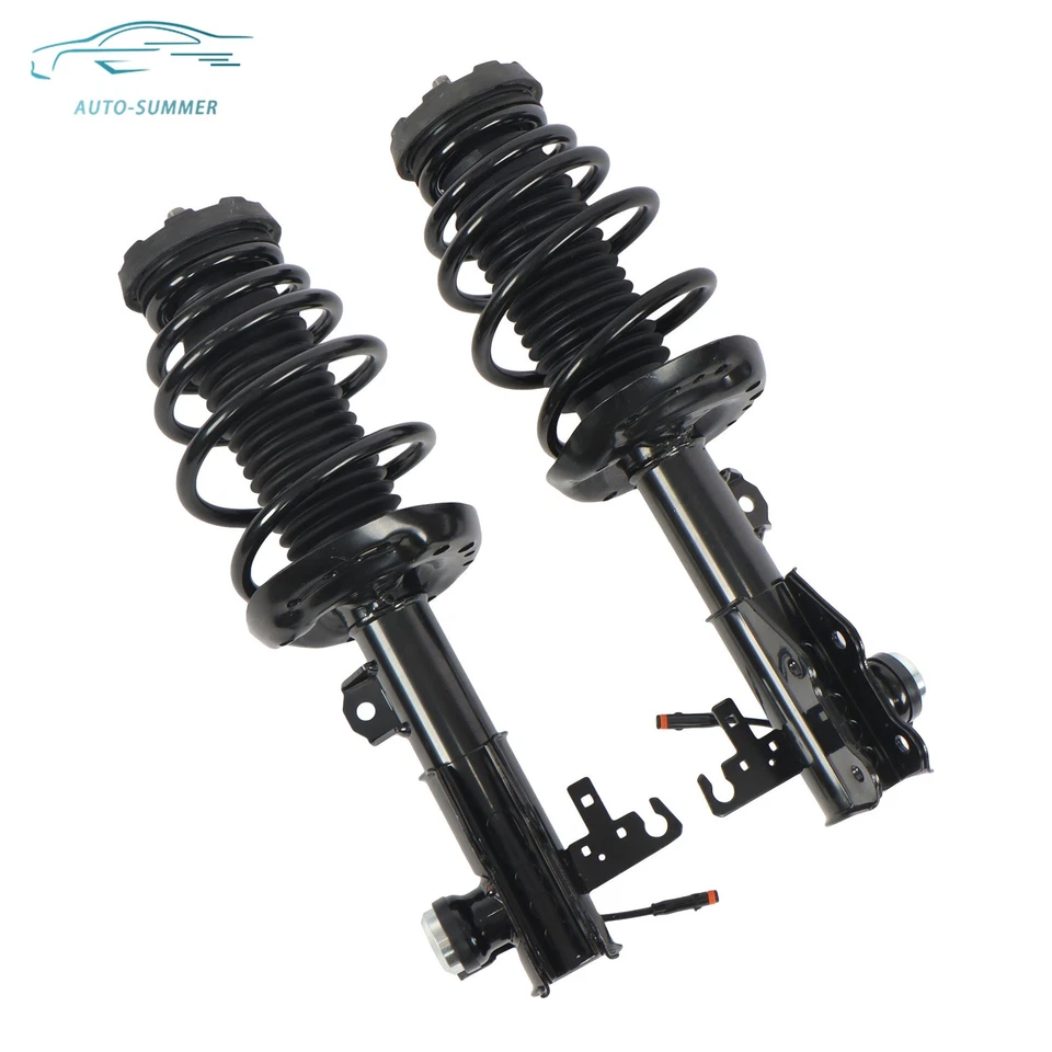 For Buick Regal GS 2011-2014 0335067 2× Front Shock Struts Assembly Electric Foto 3 de 4