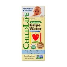 Eau De Colique Bio 2 Oz Par Child Life Essentials