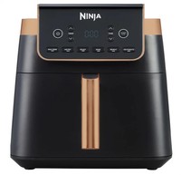 Ninja HeißLuftfritteuse Max Pro 6,2 L Airfryer AF180EUCP Neu