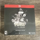 Mouse P.I. For Hire Mouseburg Edition Collector's (Nintendo Switch) Sealed