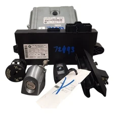 BMW Engine ECU / CAS Kit N57 Diesel Auto E92 3 SERIES 325d 0281016838 / 8510221