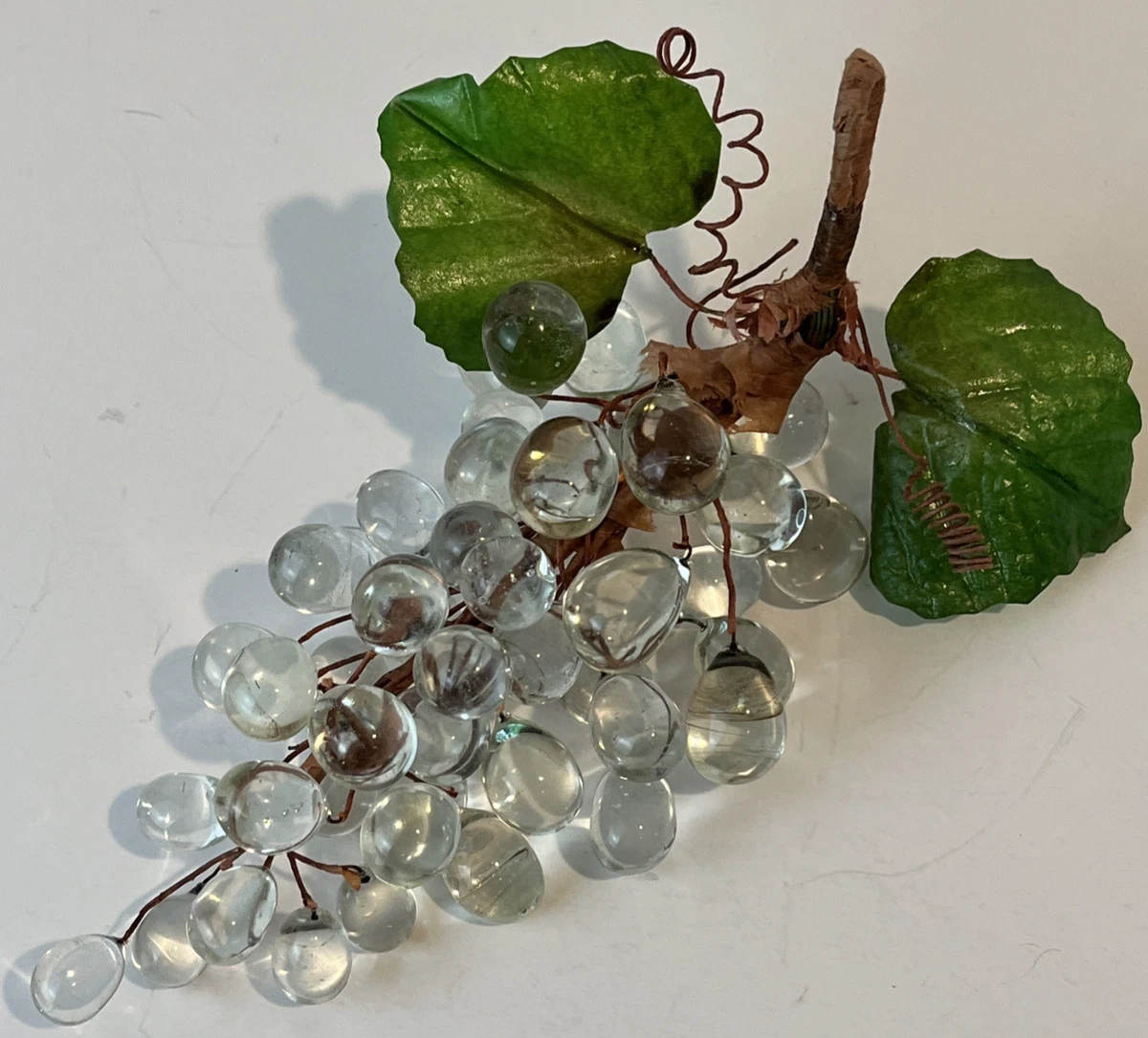 Glass Grape Bunch for sale | eBay