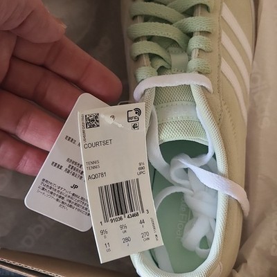 adidas gazelle silver green womens adidas Avacourt 2 Off White/Gold Womens Shoe