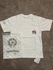 Chrome Hearts T Shirt